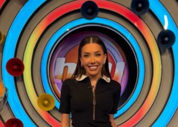 Karime Pindter vive susto y risas tras pesada broma en su visita al programa “Hoy”