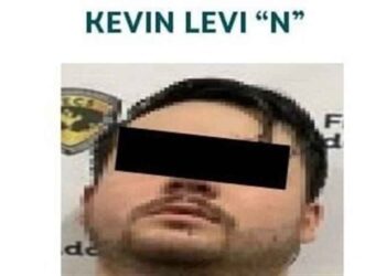 Kevin cargos secuestro Jalisco