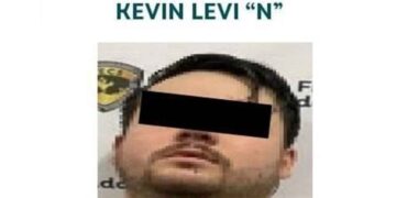 Kevin cargos secuestro Jalisco