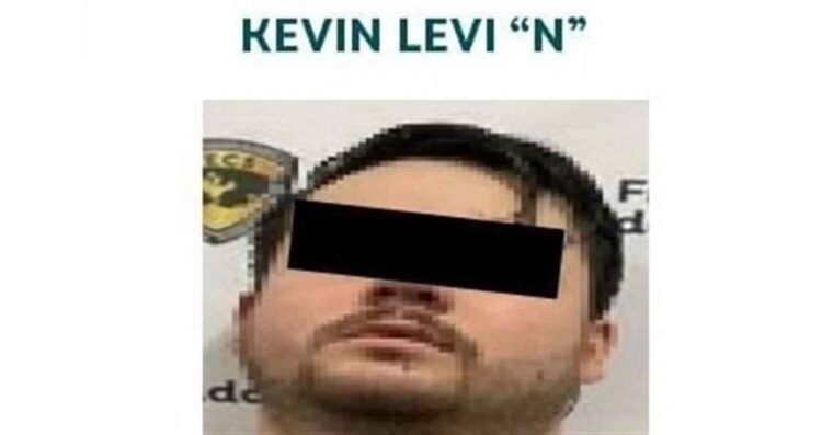 Kevin cargos secuestro Jalisco