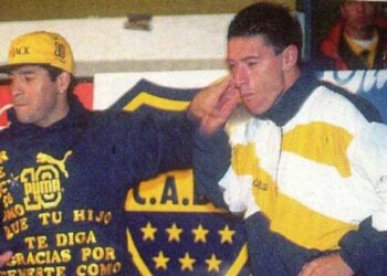 Kily González Maradona
