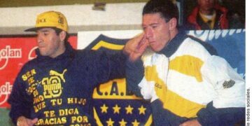 Kily González Maradona