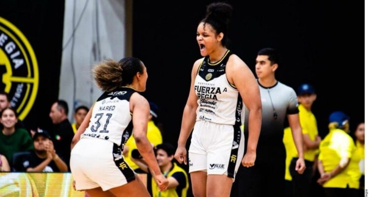 LNBP Femenil 2025