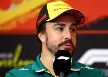Fórmula 1 Fernando Alonso
