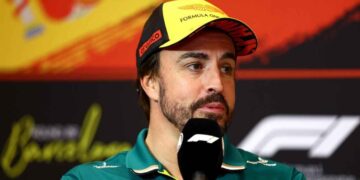 Fórmula 1 Fernando Alonso