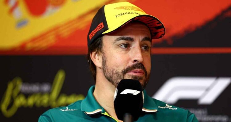 Fórmula 1 Fernando Alonso