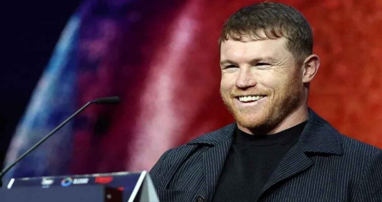 La millonaria bolsa que recibirá Canelo Álvarez frente a William Scull