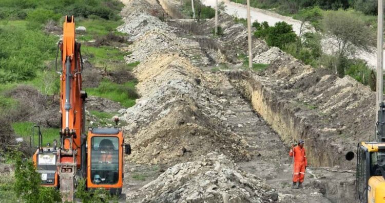 Lanzan licitación para Segunda Línea del Acueducto “Guadalupe Victoria”