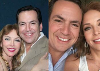 Laura Flores y Lalo Salazar revelan planes futuros en su relación