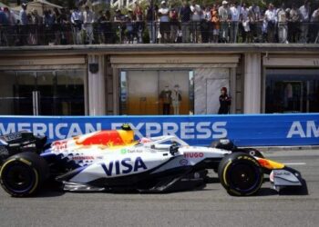 Lawson Racing Bulls F1
