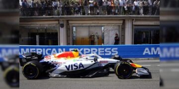 Lawson Racing Bulls F1