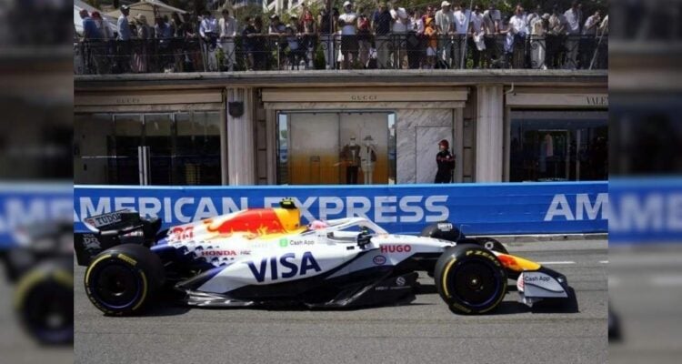 Lawson Racing Bulls F1