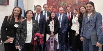 senadores mexicanos remesas