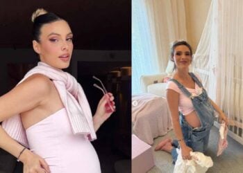 Lele Pons comparte tiernas fotografías de la habitación de su hija