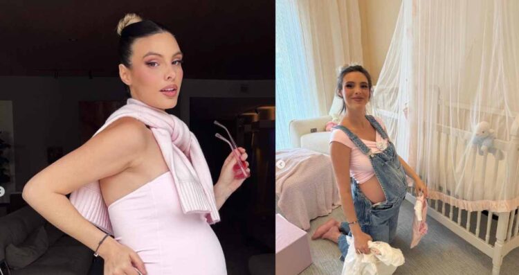 Lele Pons comparte tiernas fotografías de la habitación de su hija