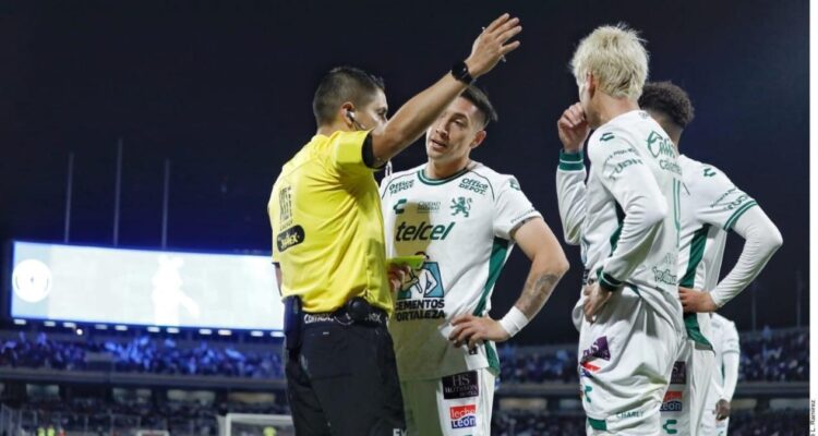 León Mundial de Clubes 2025