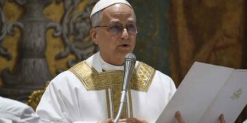 León XIV celebra su primera misa como Papa y habla del reto de liderar la Iglesia