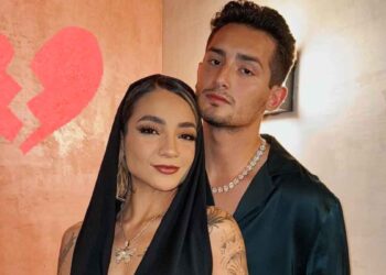 _Leslie terminó relación Emilio