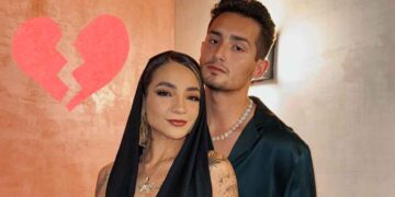 _Leslie terminó relación Emilio