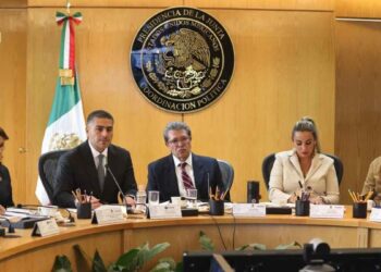 Harfuch diputados
