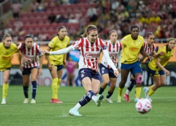 Licha Cervantes Chivas