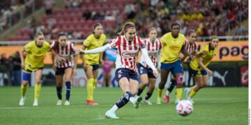 Licha Cervantes Chivas