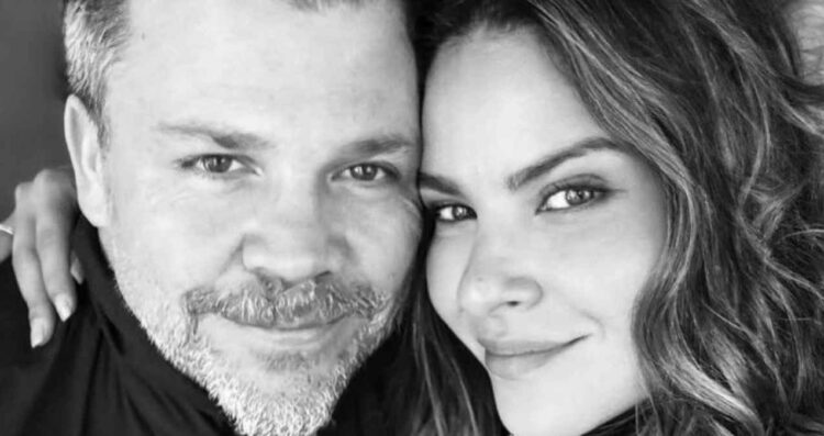 Litzy y Poncho Cadena anuncian sus dos bodas