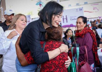 Llega la Ruta del Apapacho del DIF Tamaulipas a Bustamante