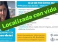 Localizan a Olivia Mendoza