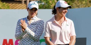 Lorena Ochoa respalda a Gaby López como referente del golf mexicano