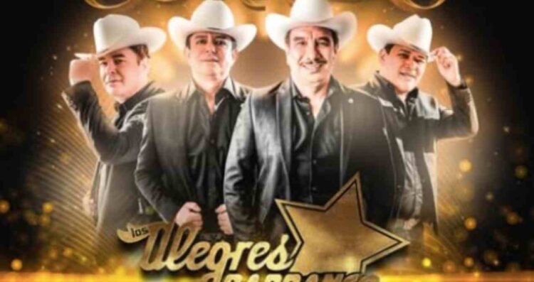 Los Alegres del Barranco ignoran prohibición y vuelven a cantar polémico corrido