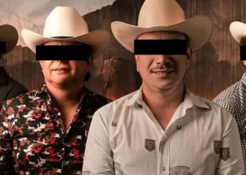 Los Alegres del Barranco vinculados a proceso por apología del delito