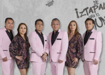 Los Ángeles Azules anuncian su primera gira por Europa con cuatro conciertos