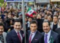 Los Tigres del Norte ya tienen su calle en Brooklyn