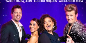 Lucero Mijares, Yahir, María León y Alexander Acha se unen en el show “Entre Cómplices”