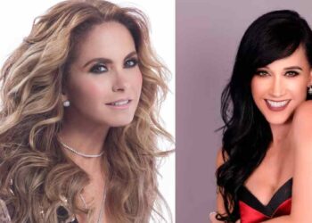 Lucero comparte su postura sobre los nepo babys