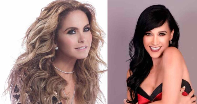 Lucero comparte su postura sobre los nepo babys