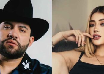 Luis R Conriquez aclara su relación con Valeria Márquez tras su asesinato