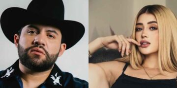 Luis R Conriquez aclara su relación con Valeria Márquez tras su asesinato