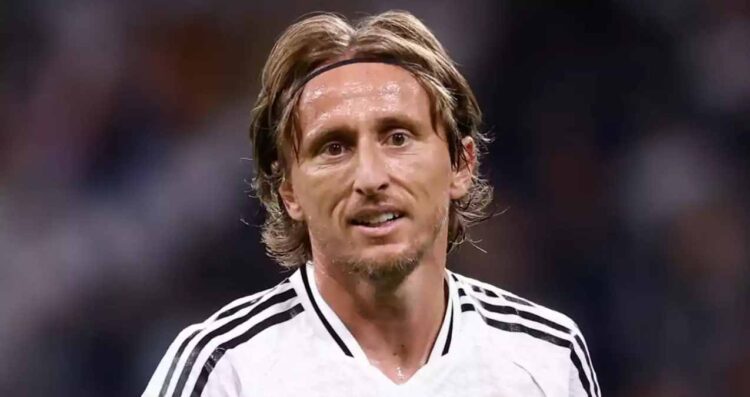 Luka Modric se despide del Real Madrid tras 13 años de historia