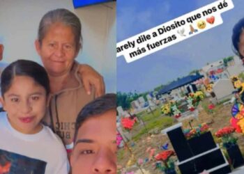 Lupita TikTok reaparece en redes tras muerte de su hija Karely