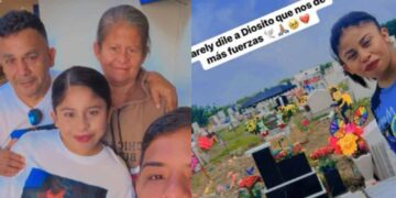 Lupita TikTok reaparece en redes tras muerte de su hija Karely