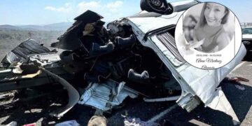 autopista Cuacnopalan-Oaxaca maestros