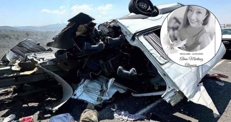 autopista Cuacnopalan-Oaxaca maestros