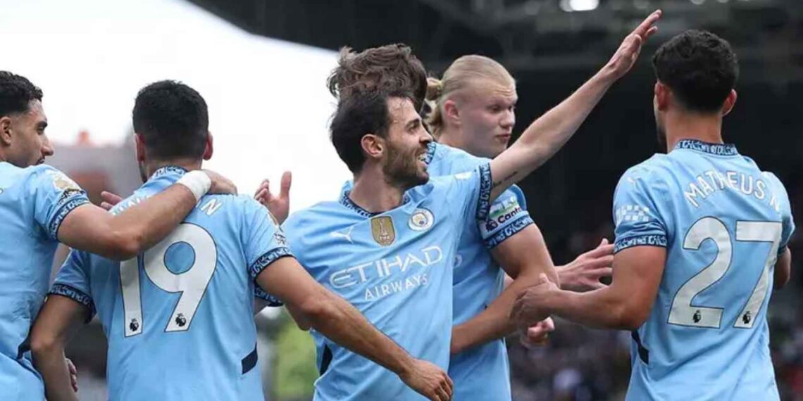 Manchester City, Chelsea y Newcastle logran su boleto a la Champions League 2025