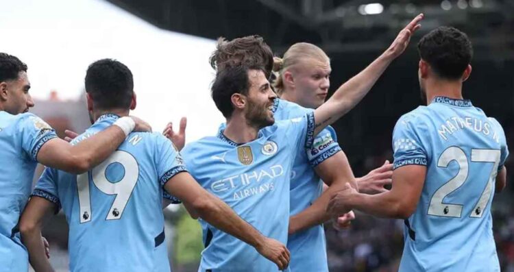 Manchester City, Chelsea y Newcastle logran su boleto a la Champions League 2025