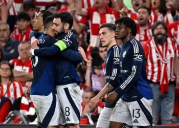 Manchester United Europa League