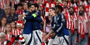 Manchester United Europa League