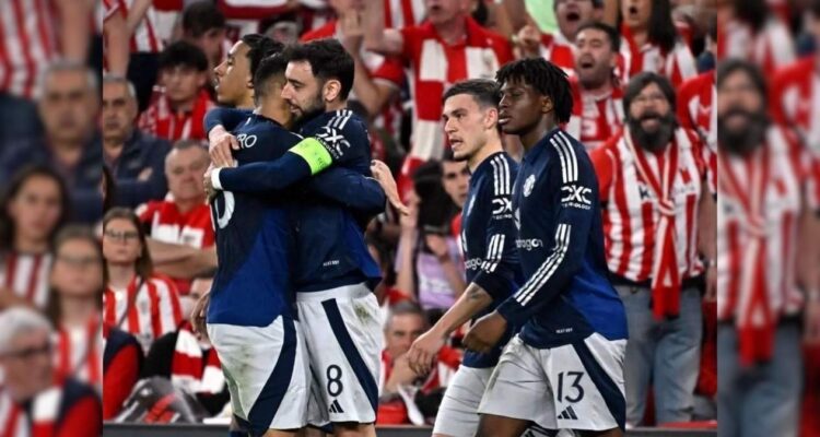 Manchester United Europa League