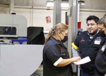 Mantiene Tamaulipas alta ocupación laboral y fortalece empleos dignos con políticas de transformación social